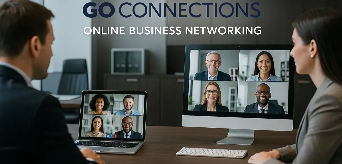 Go Connections Global Networking Community