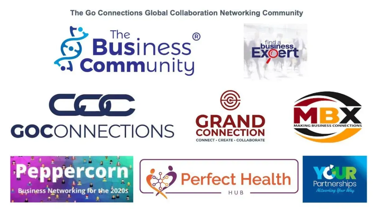 The Go Connections Global Collaboration Networking Community