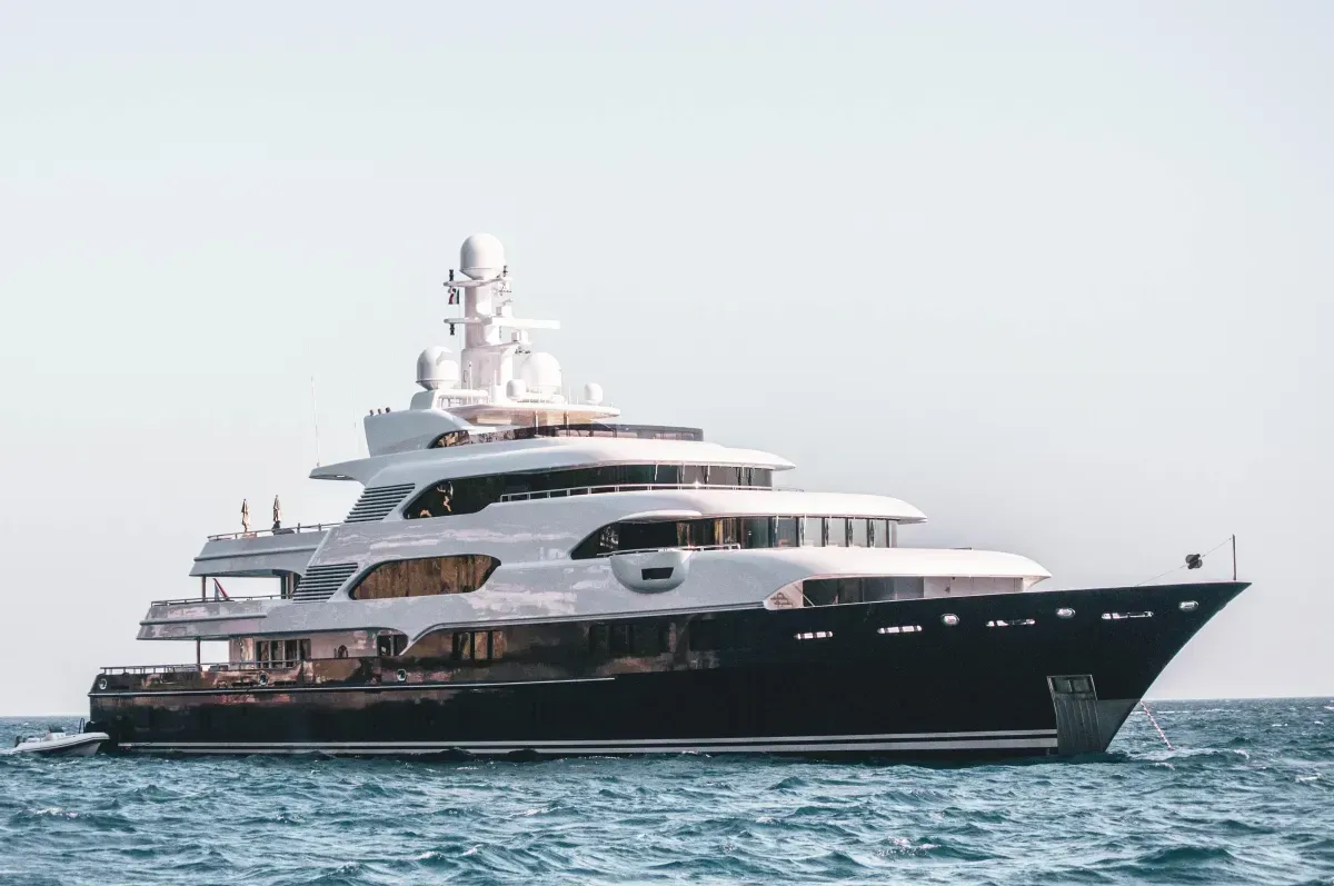 Passage Yacht - Susan and Don Blaser