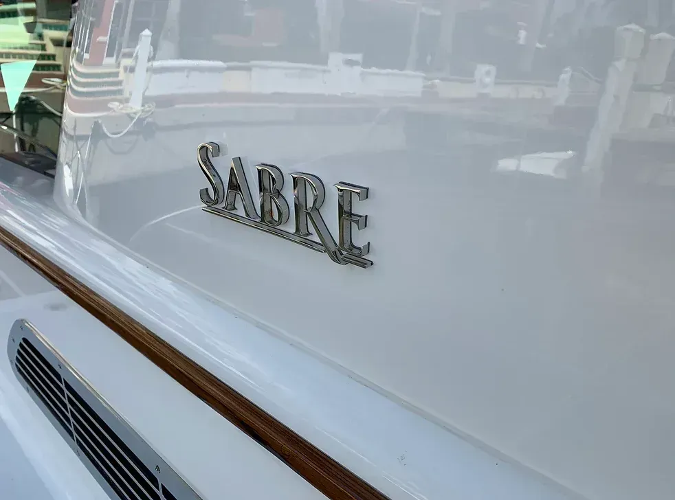Sabre Yacht Stern - David Jirikovic Testimonial