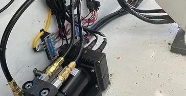 Precision Wiring and Junction Box