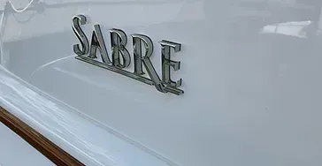 Yacht Nameplate and Detail