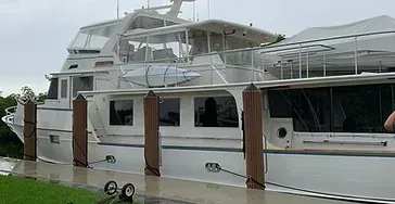 Marine Electronics Yacht Refit