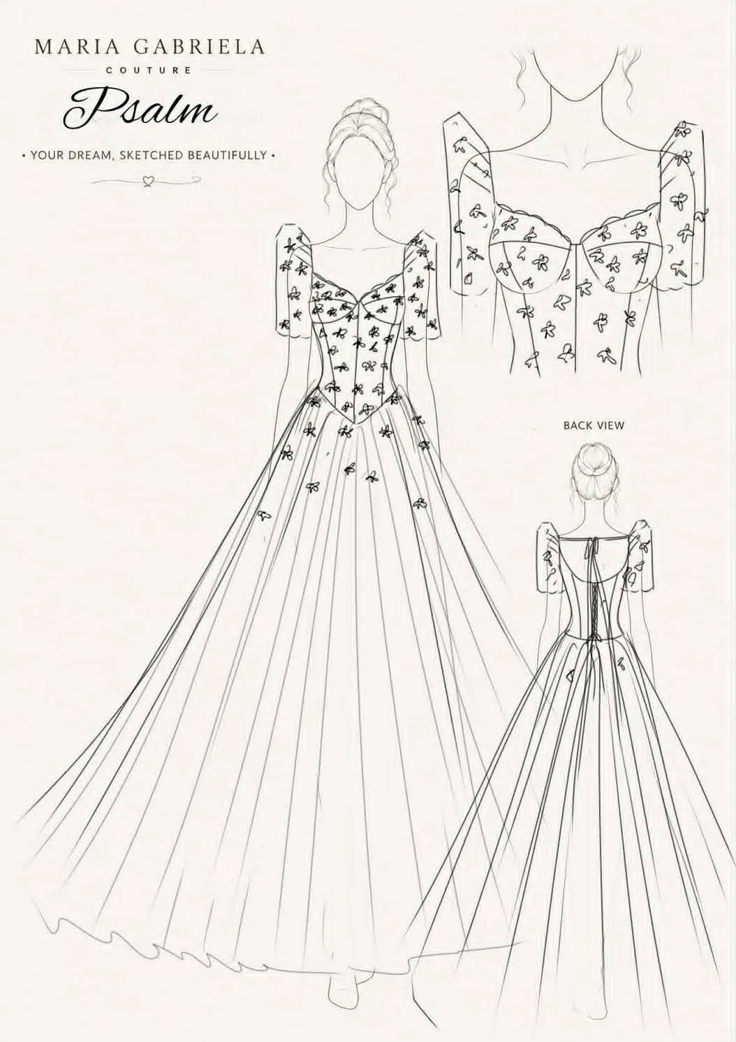 Her Vision for custom bride 2