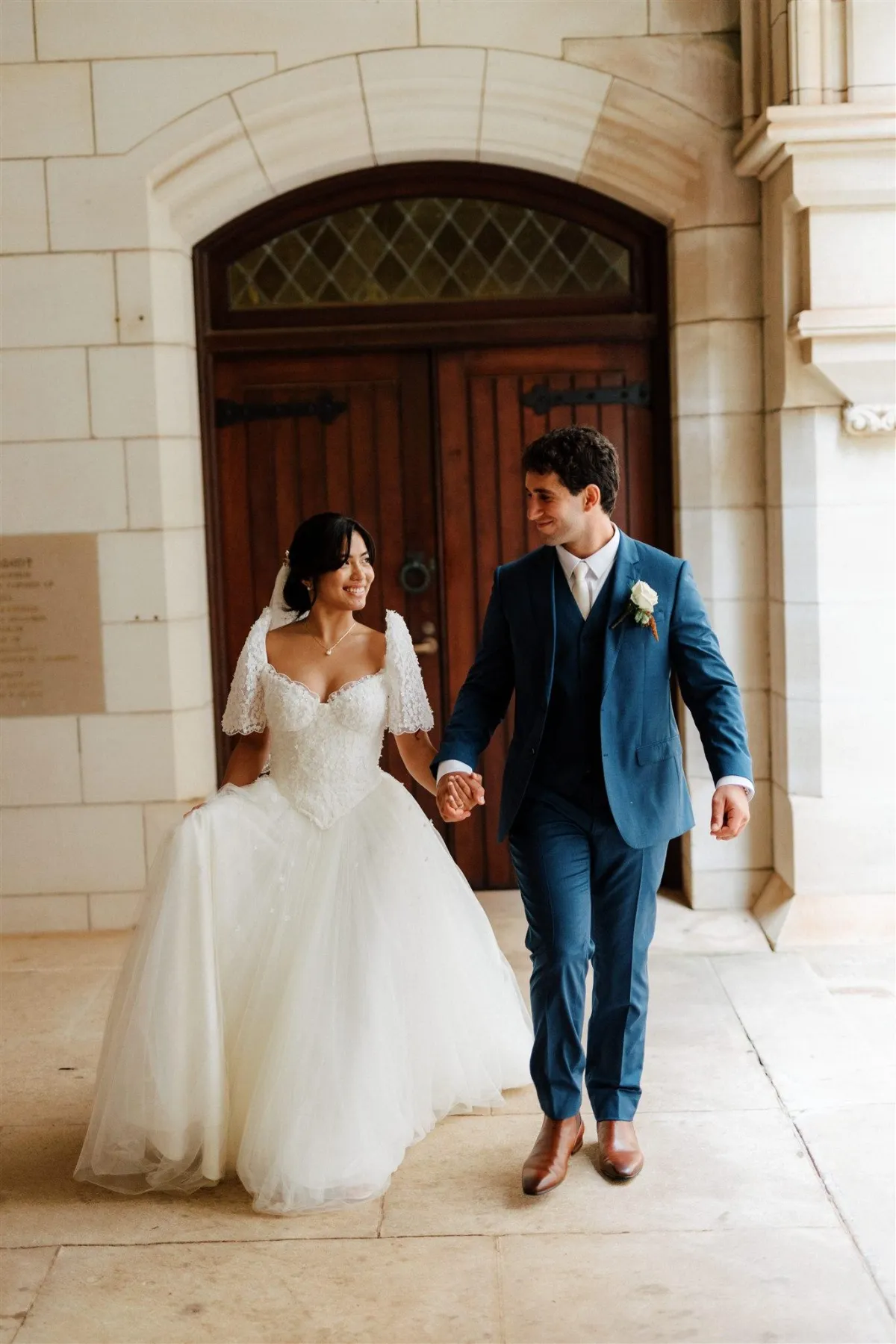 Her MGC Dress for custom bride 2