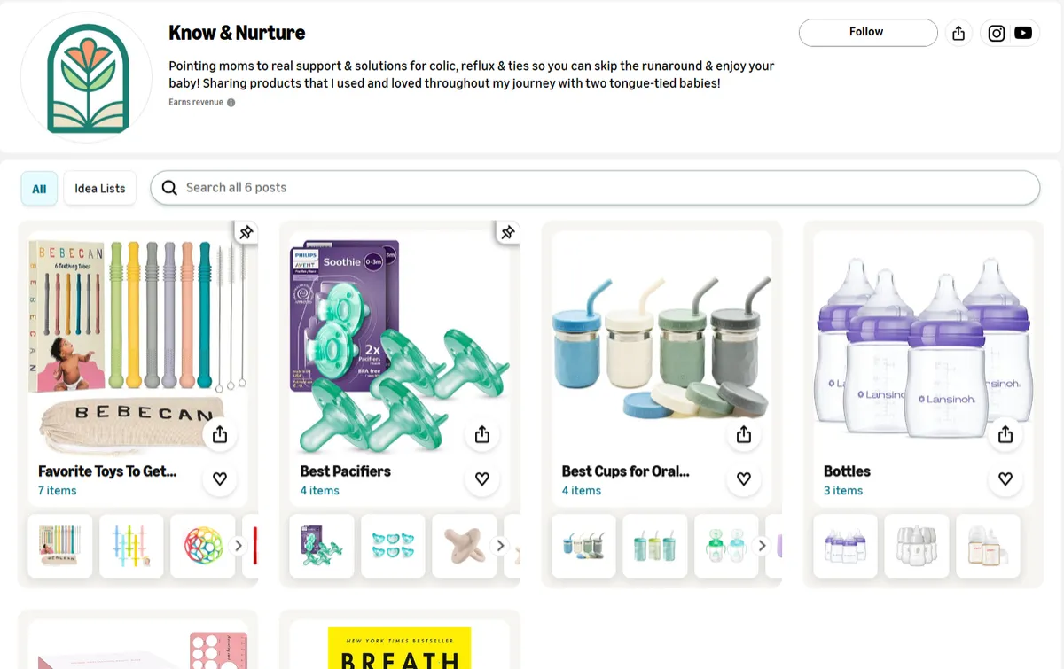 Visit my Amazon Storefront!