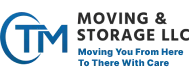 On The Move Moving & Storage LLC Logo