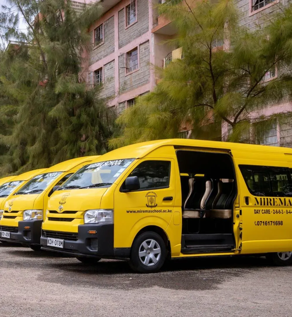 Mirema School campus