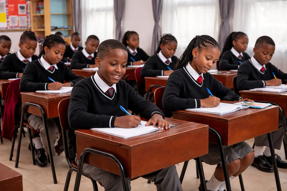 Junior Secondary