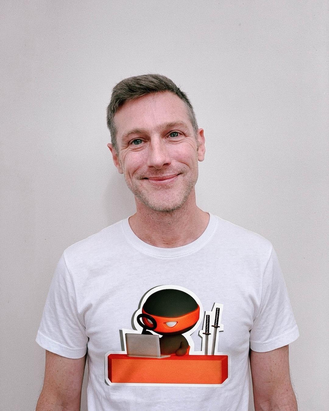 Ben Brown, founder of Ronin