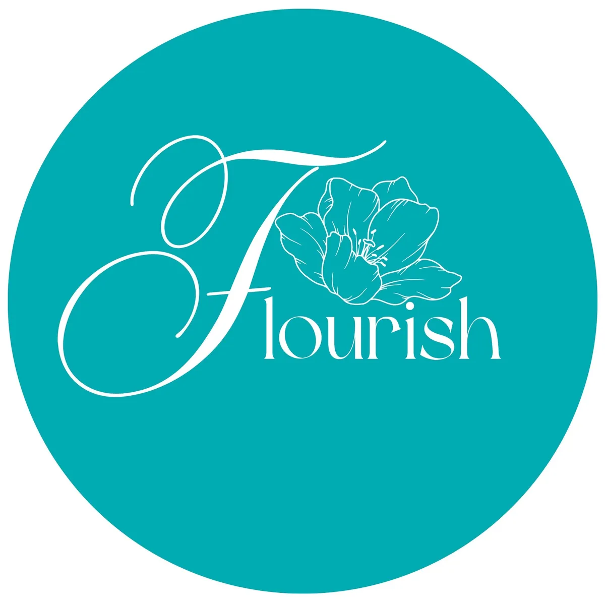 Flourish logo