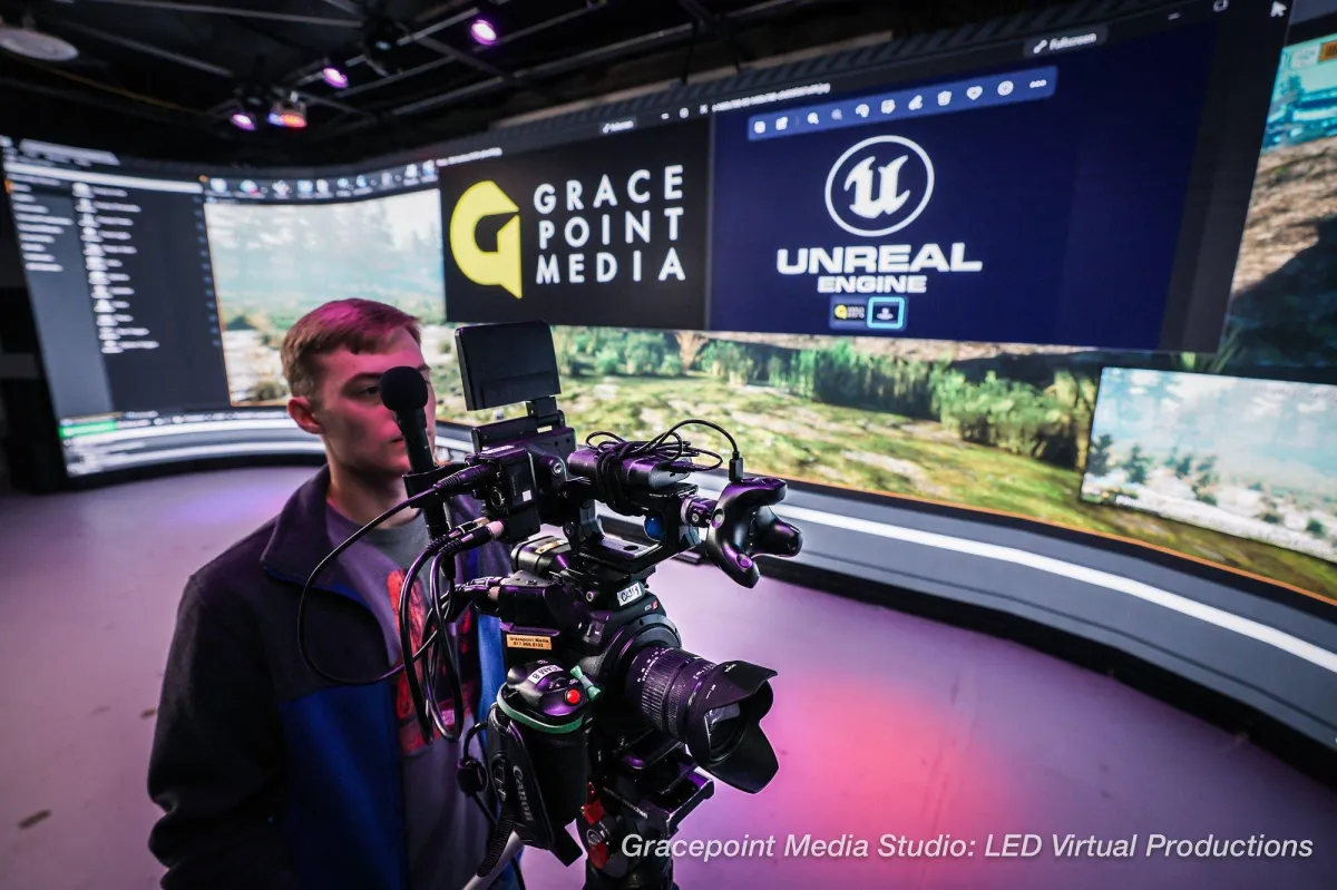 Gracepoint Media Studio