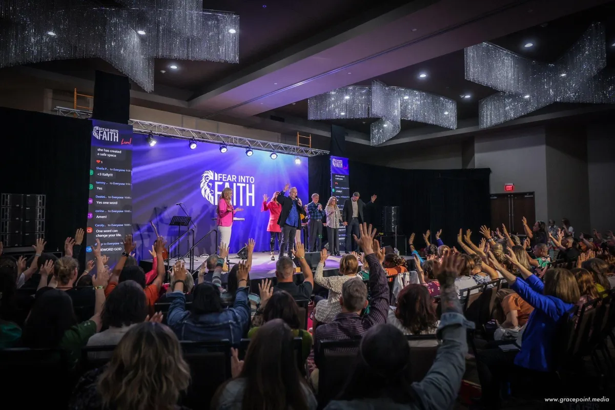 Corporate Event Production