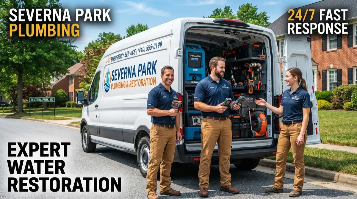 Severna Park Mobile Emergency Fleet Unit