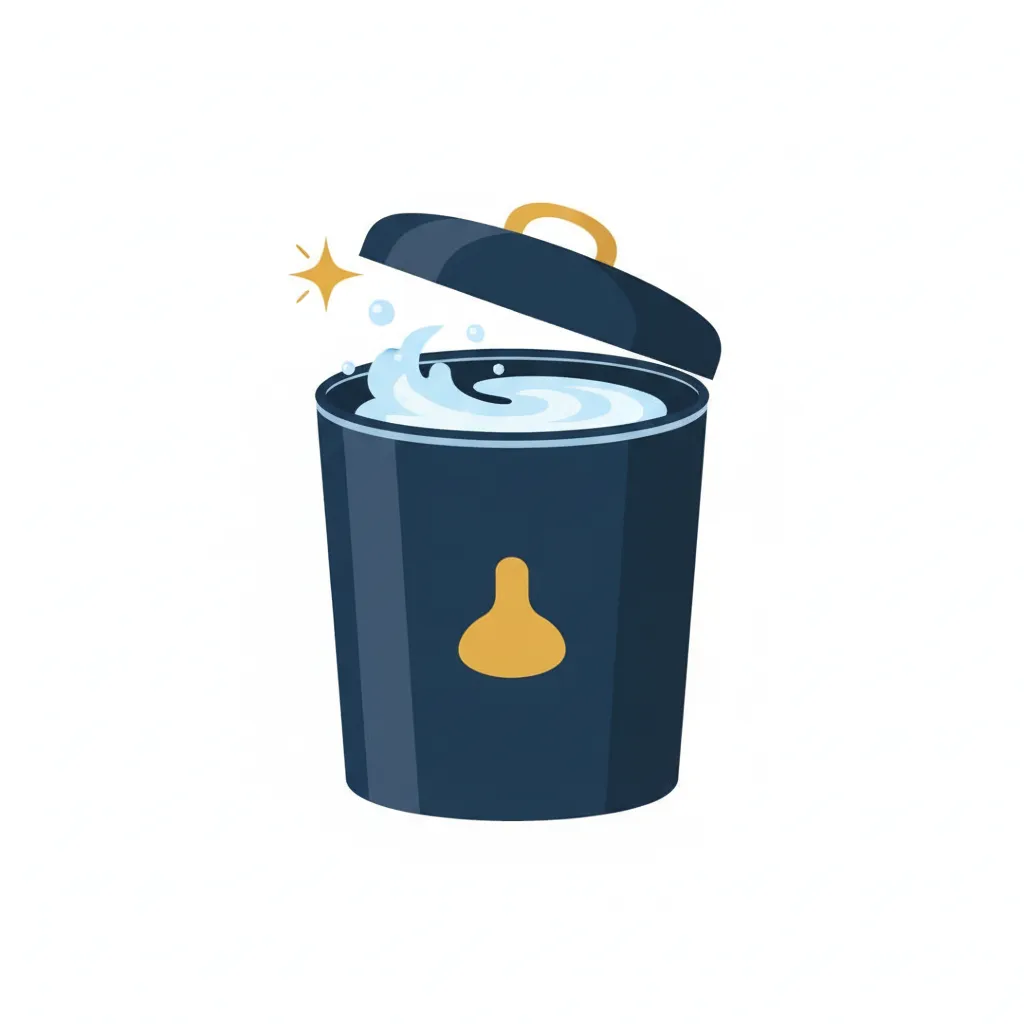 Monthly Bin Cleaning