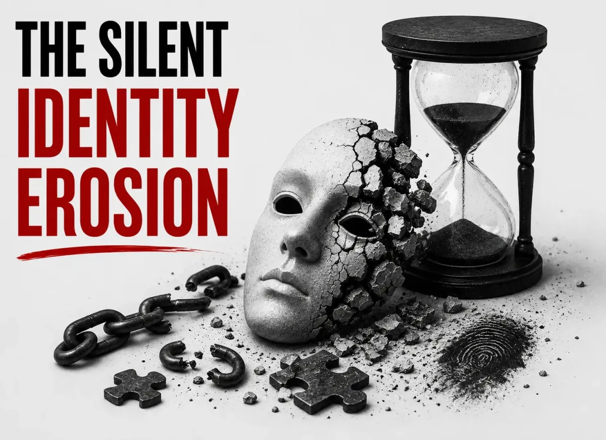 The Silent Identity Erosion