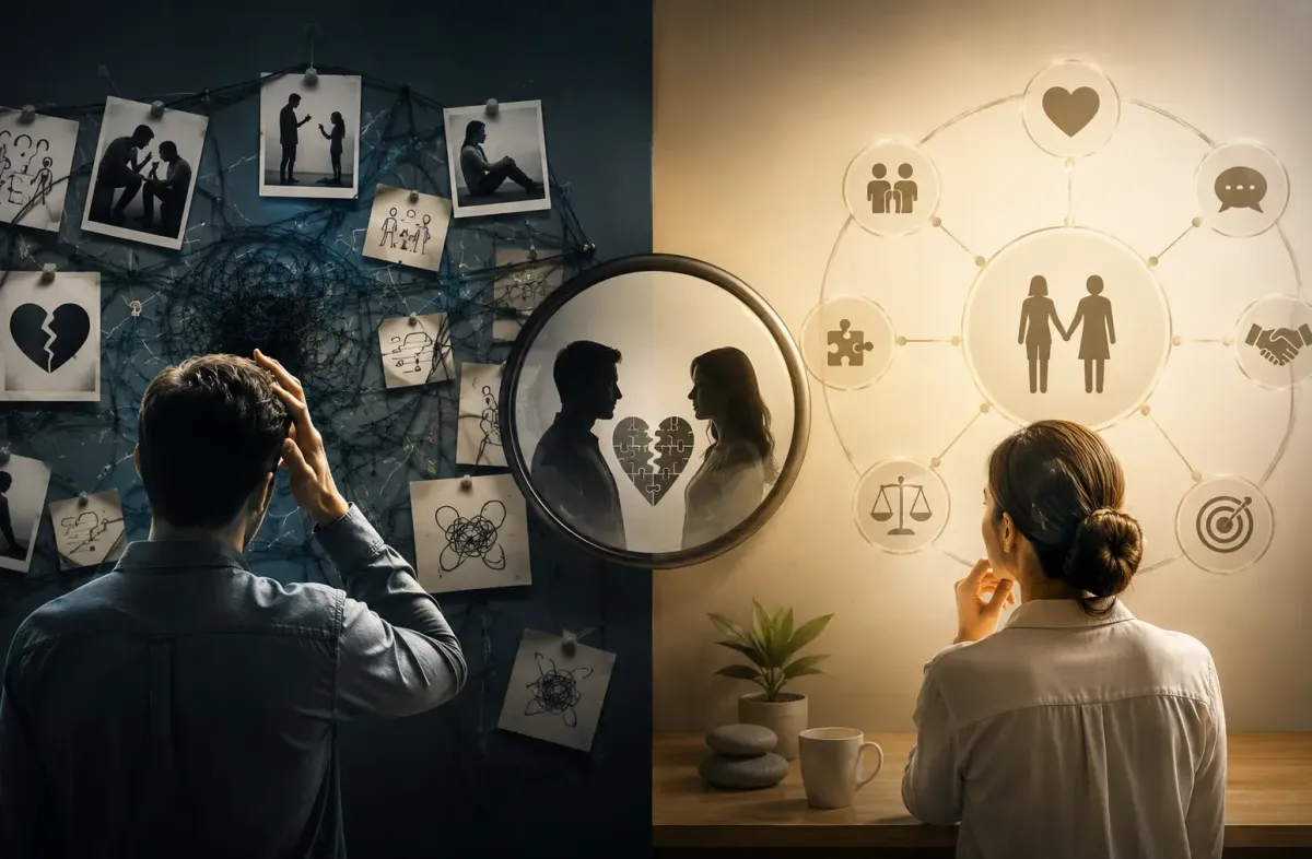 Analyze Your Relationship Style