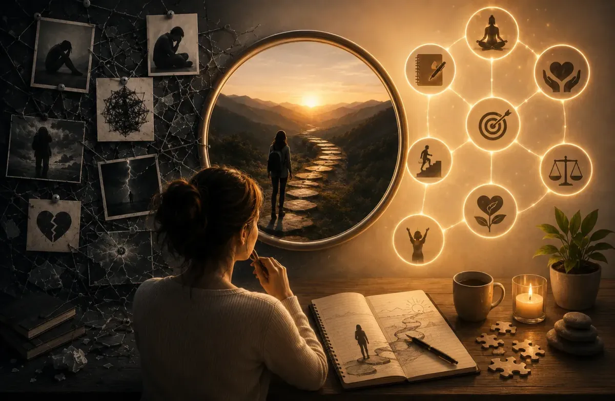 Build Your First Step HRR Rebuilding Roadmap