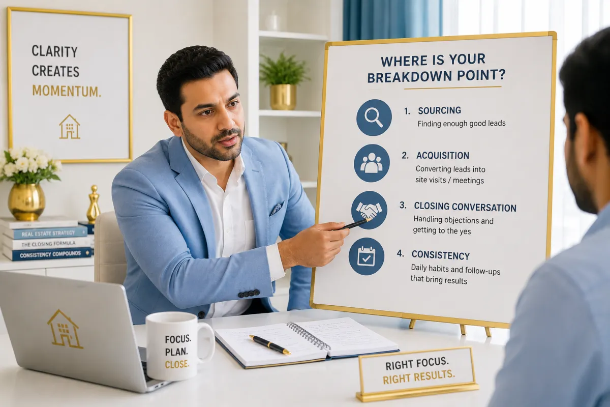 Identifying the exact breakdown point