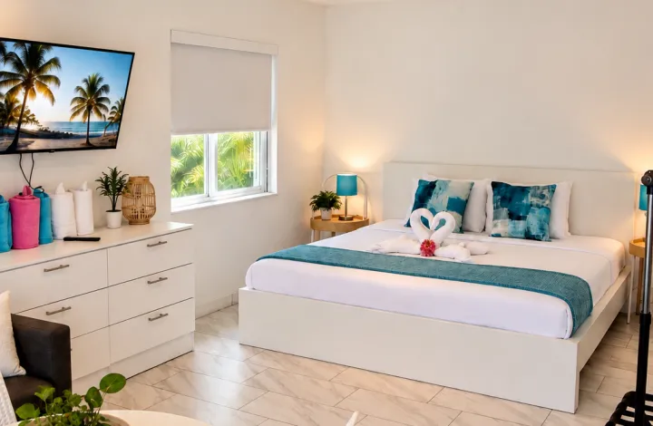 Apartment Unit “5”