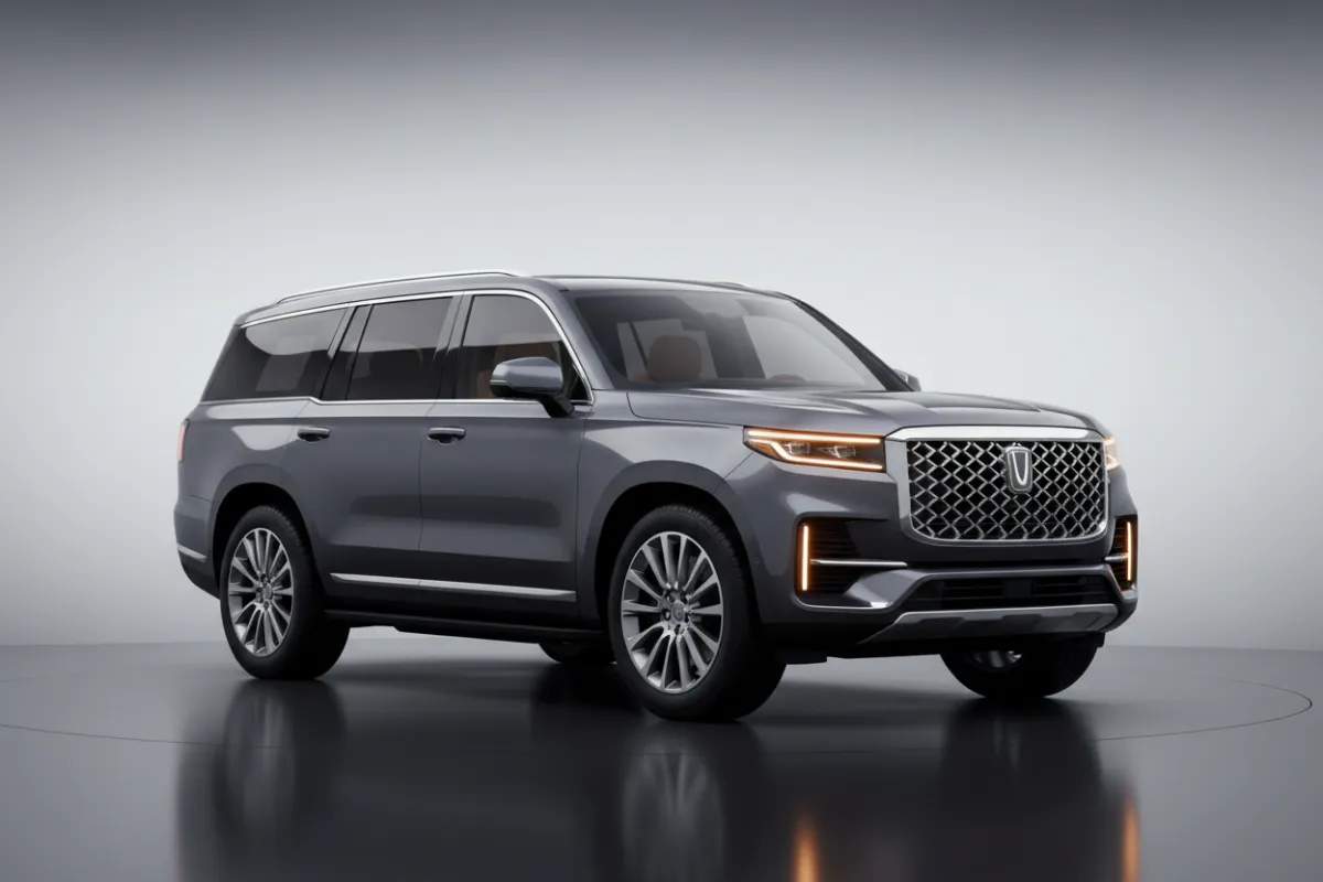 SUVs & Crossovers