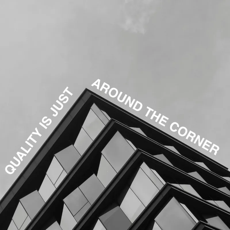 Quality is just around the corner - Haircrane