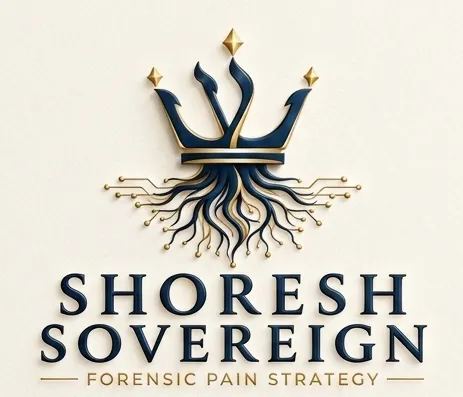 SHORESH SOVEREIGN FORENSIC PAIN STRATEGY