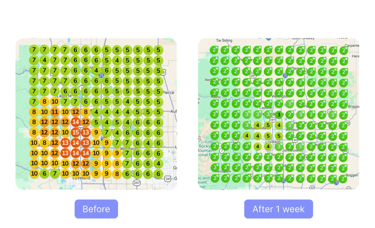 Roofing - Denver, CO LocalViking Geogrid Tracker