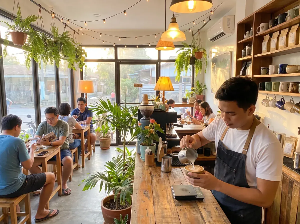 The kitchen that rebuilt a street