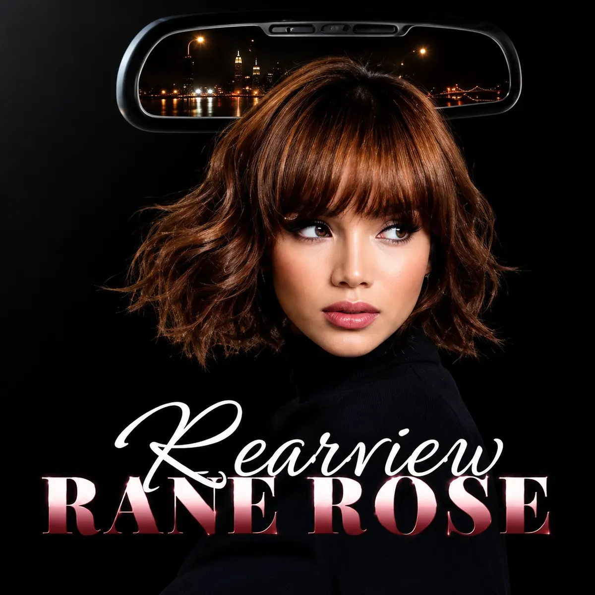 Rearview Album Cover - Rane Rose