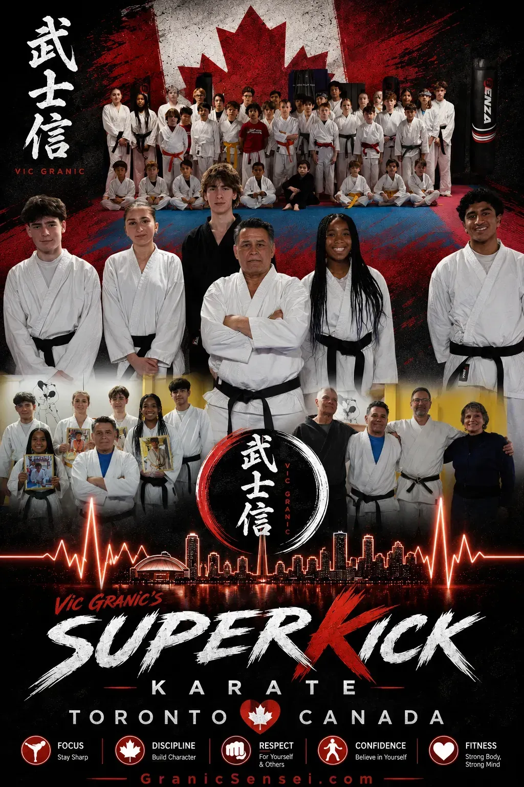 Super Kick Karate Toronto Today