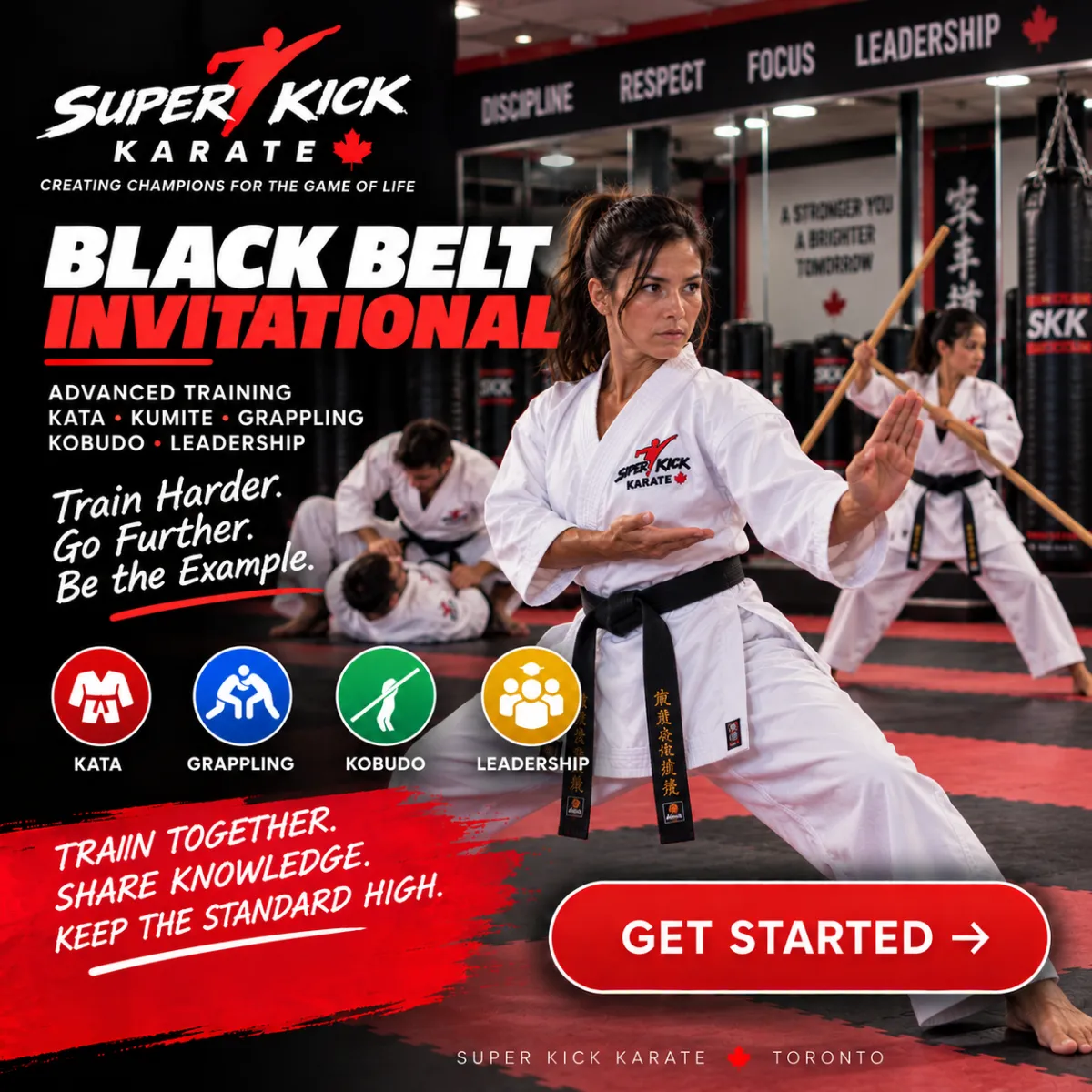 Black Belt Invitational