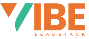 Vibe LeadStack Logo