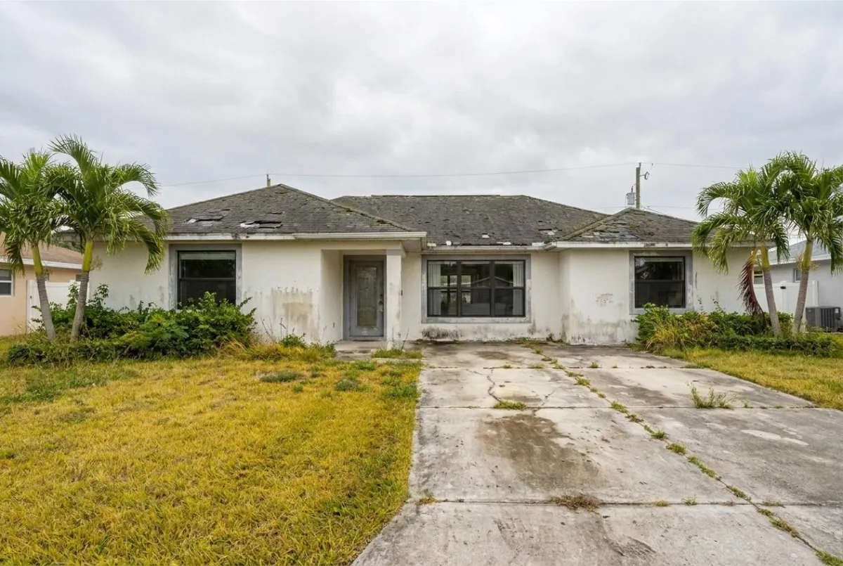 Before home fixer upper opportunity