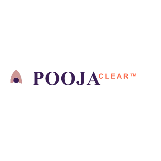 Pooja CLEAR™ Logo