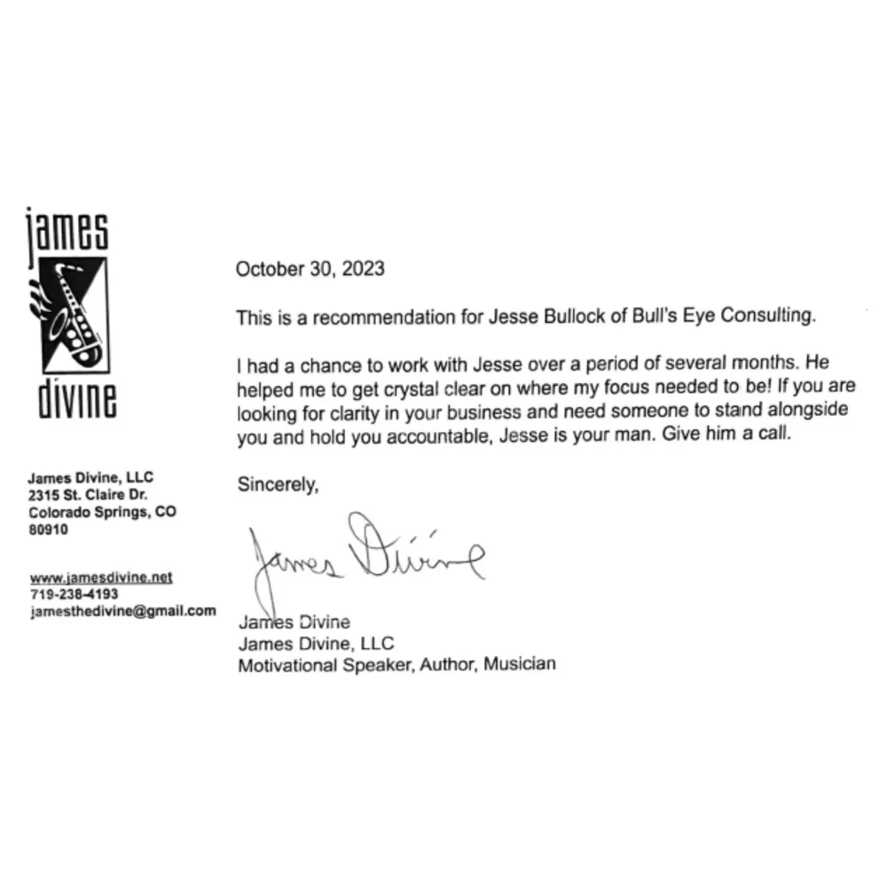 Bull's EYE Consulting