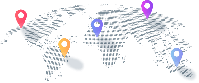 Total 2k Server in 198 Countries