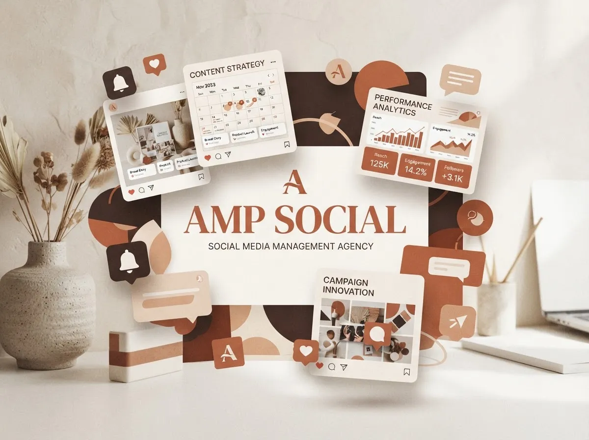 AMP ClientFlow 3D Agency Visual
