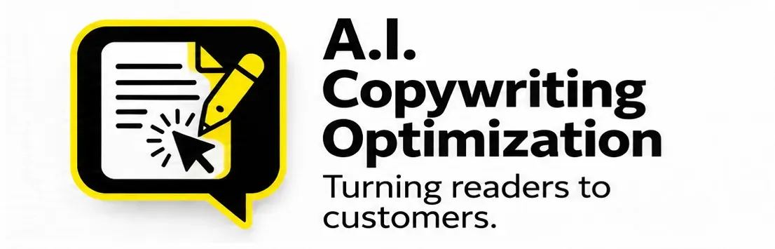 AI Copywriting Optimization icon