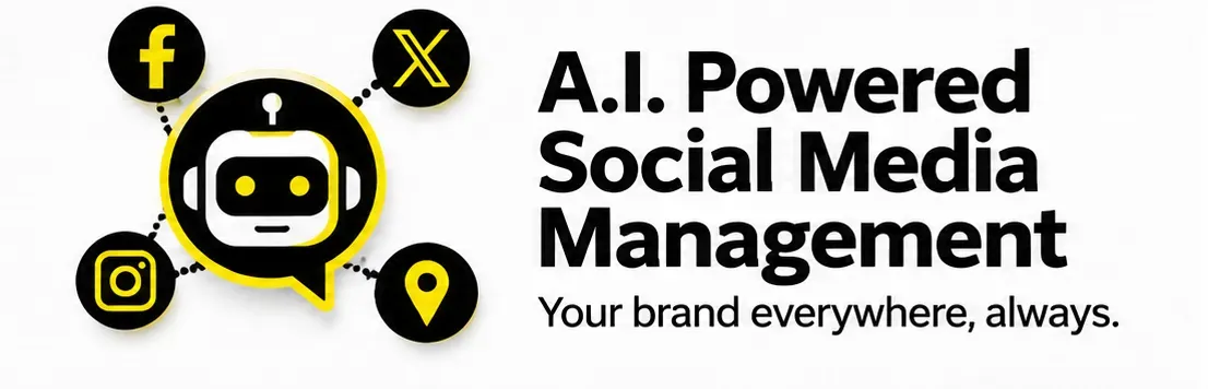 AI Social Media Management icon