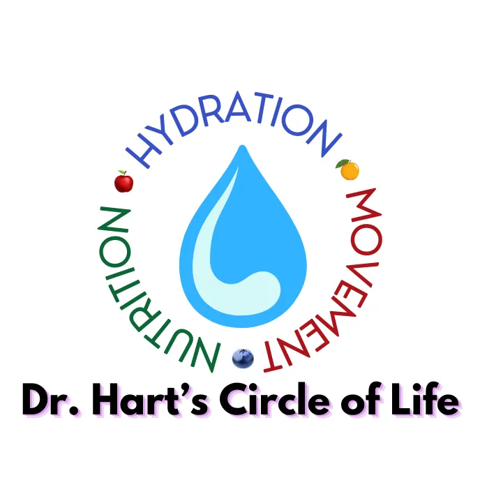 Dr. Hart's Circle of Life Logo