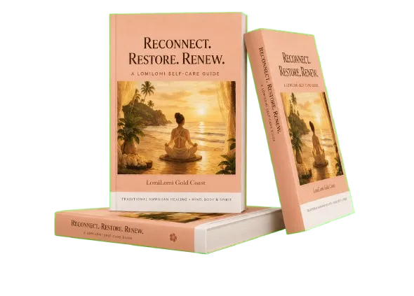 Ebook Mockup: Reconnect. Restore. Renew.