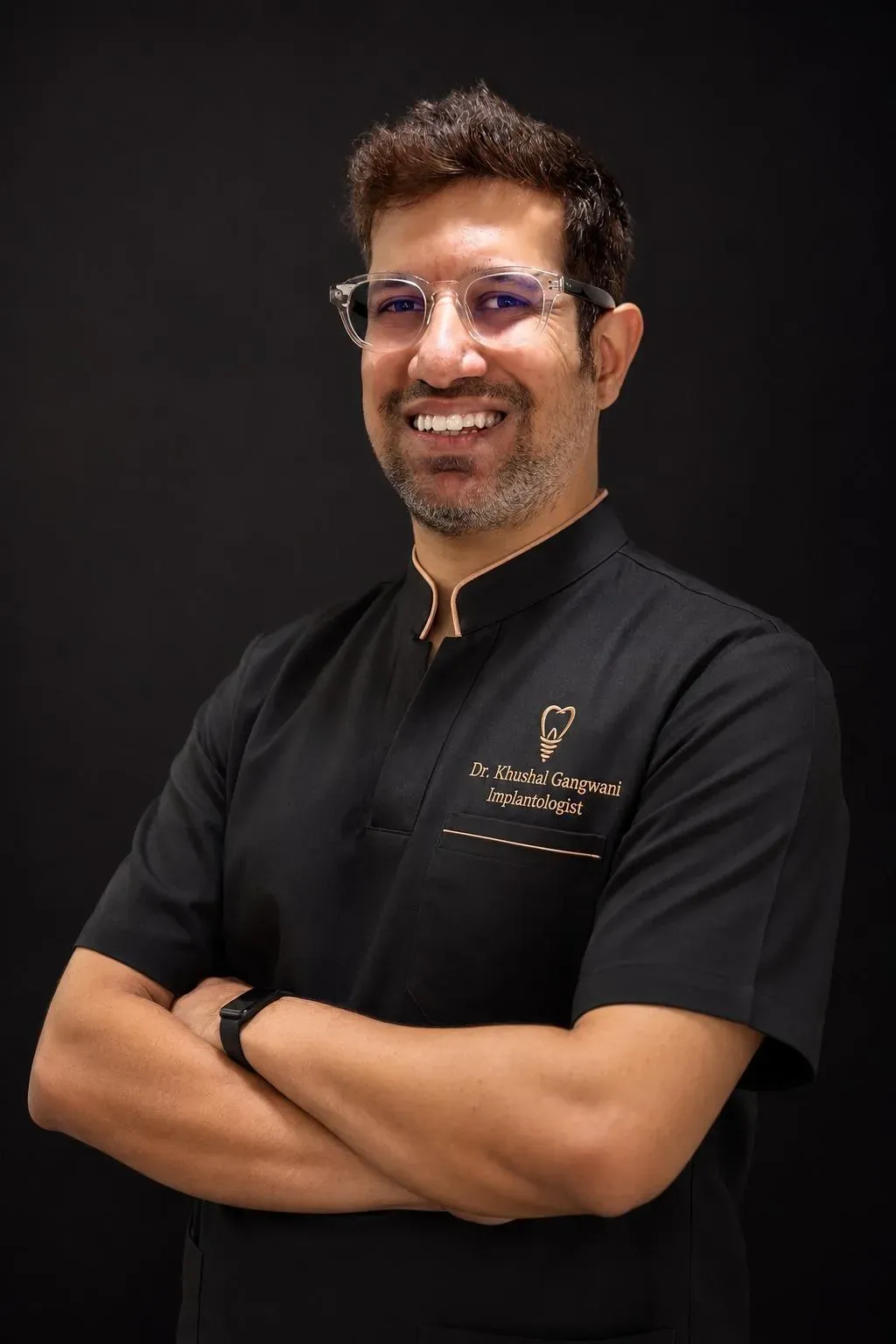 Dr. Khushal Gangwani - Implantologist
