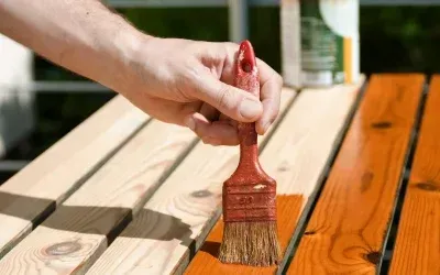 Staining