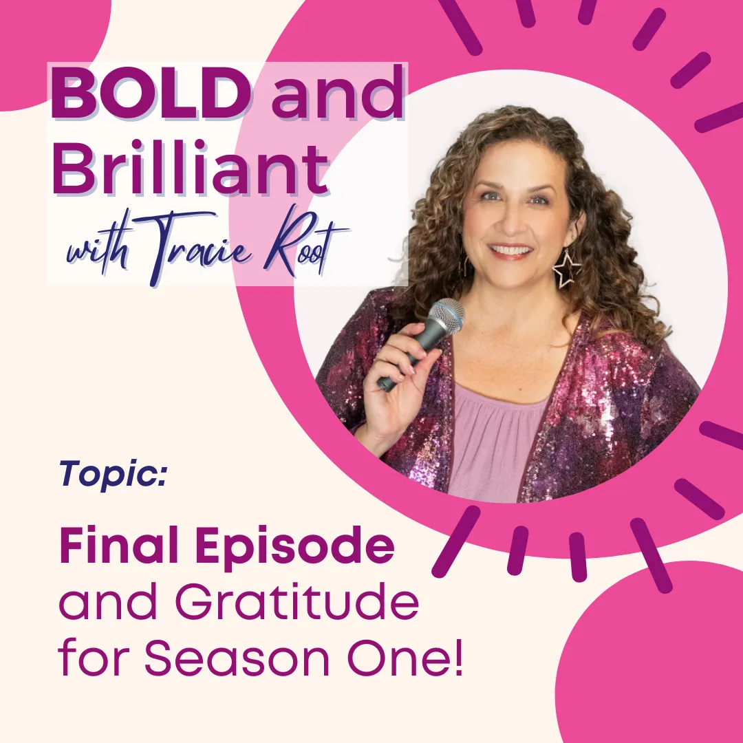 The Bold and Brilliant Podcast Season One Final Episode