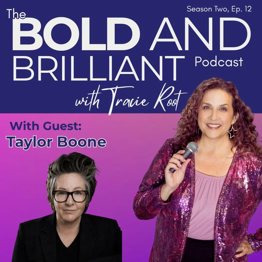 Rise Above the Noise: Build an Unmistakable Brand with Taylor Boone