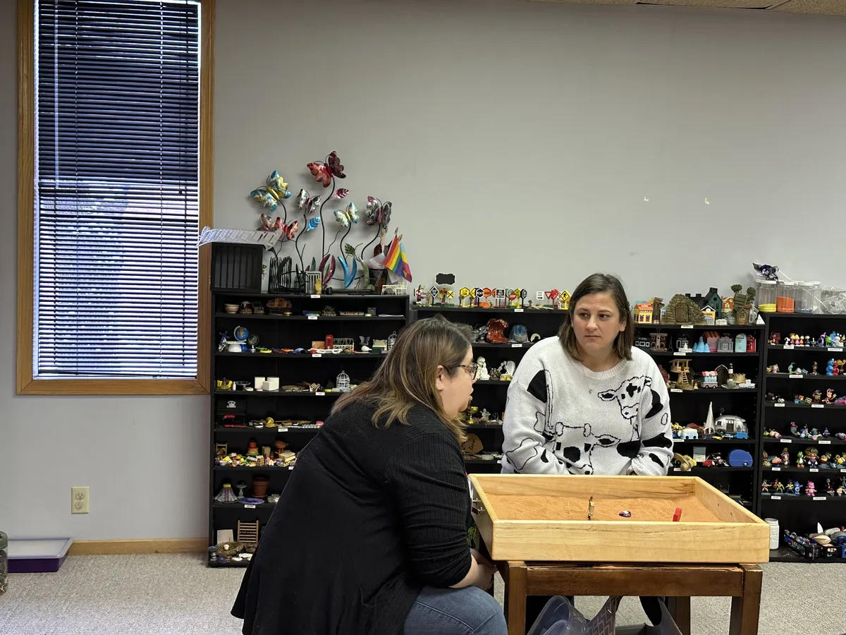 Sandtray Trainings