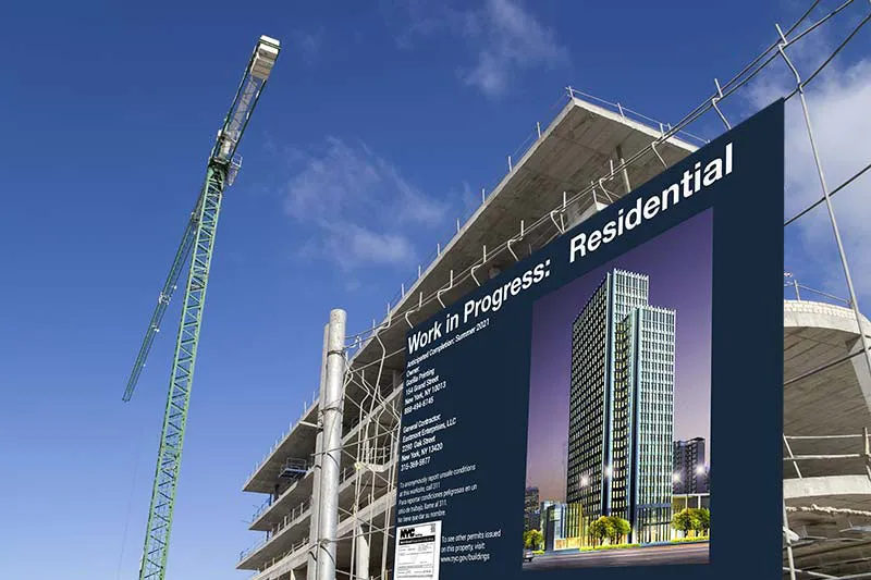 Construction Signs
