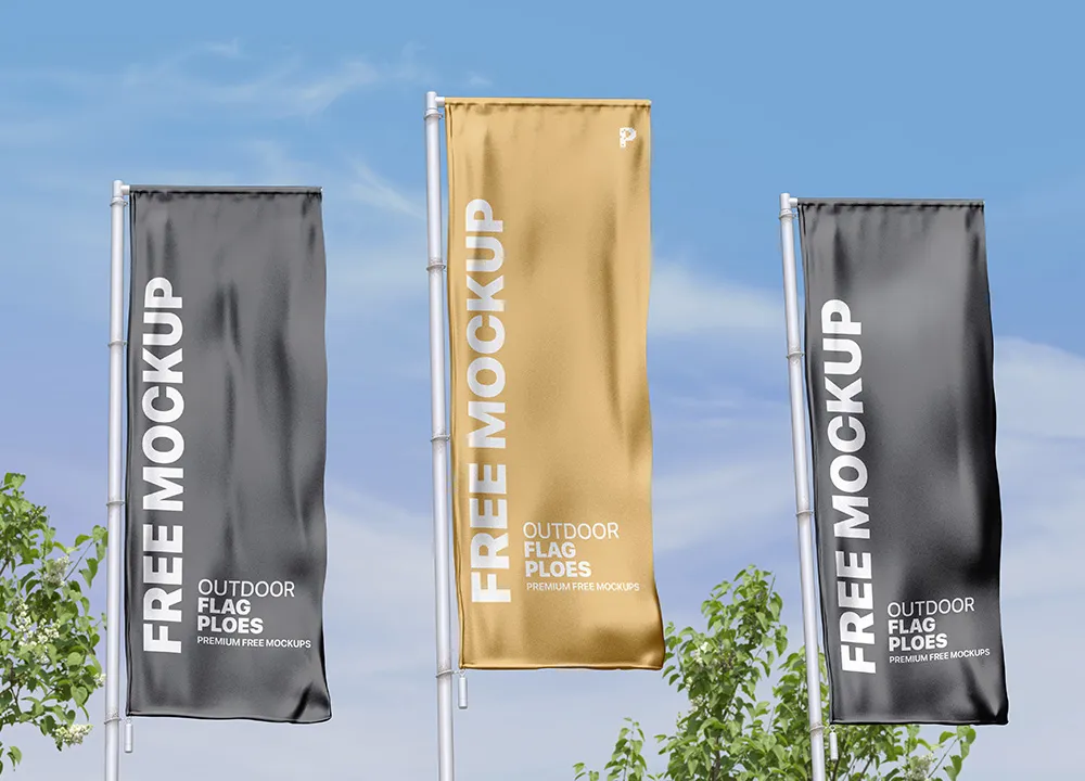 Custom Banners