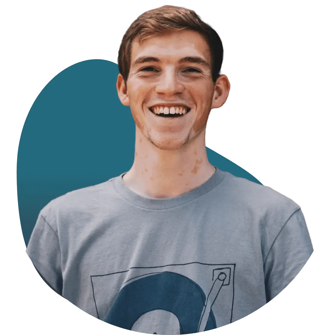 Entrepreneur portrait